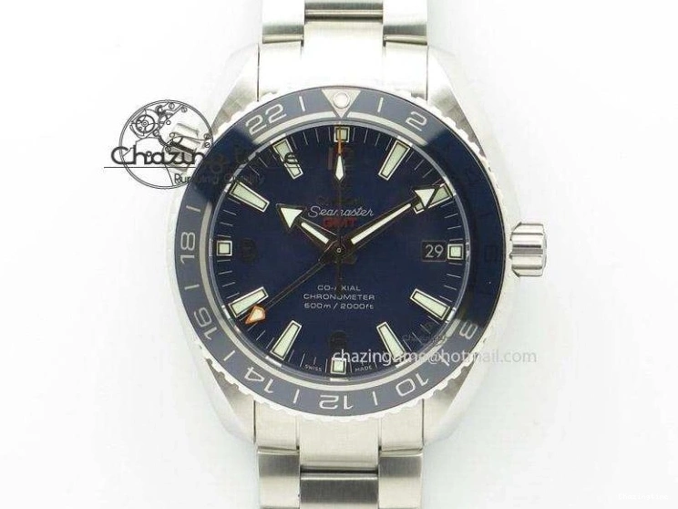 0508 Supportive Speedmaster Professional The Moon Watch on Brown Asso Strap Asian Manual Winding Chronograph Movement 8288